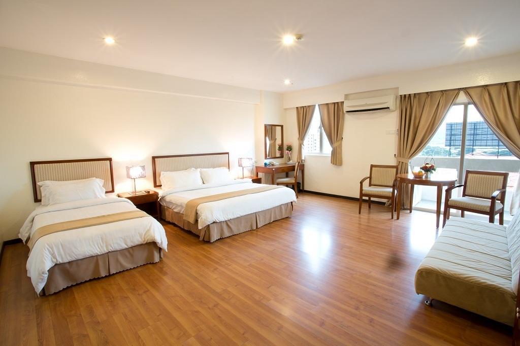 Alora Hotel Penang PENANG Exteriér fotografie