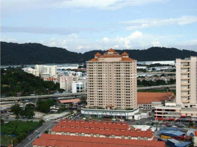 Alora Hotel Penang PENANG Exteriér fotografie