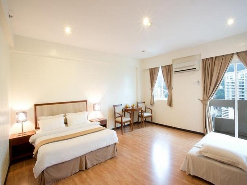 Alora Hotel Penang PENANG Exteriér fotografie