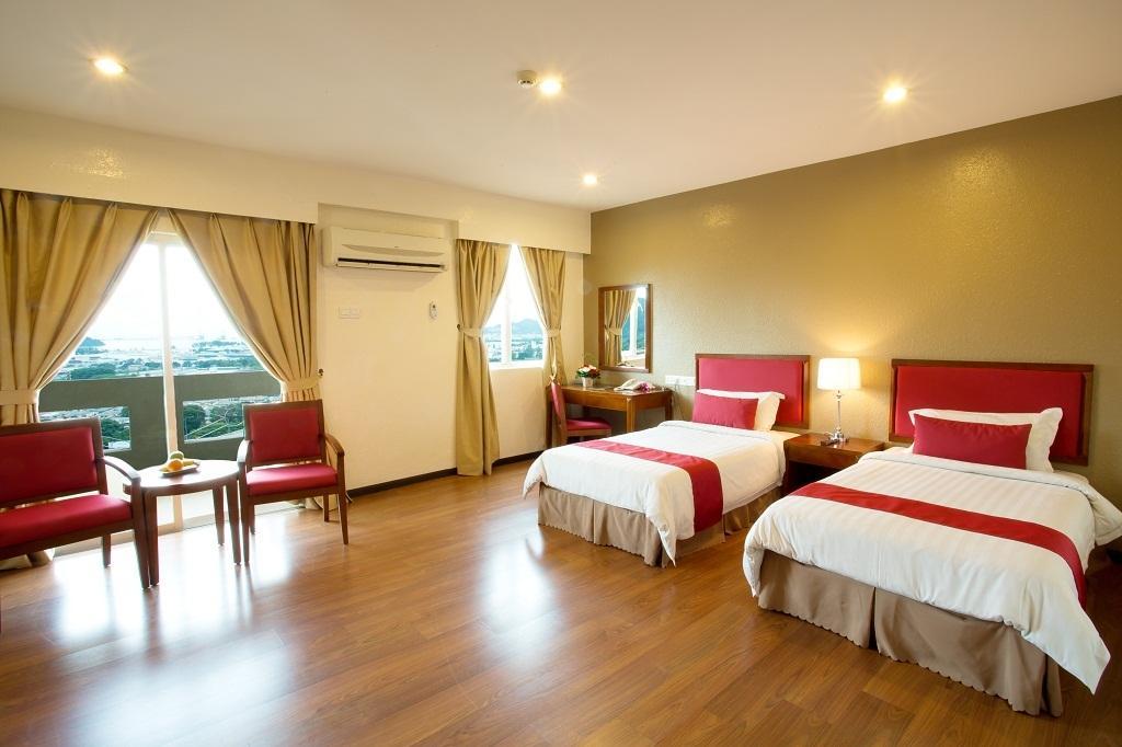 Alora Hotel Penang PENANG Exteriér fotografie