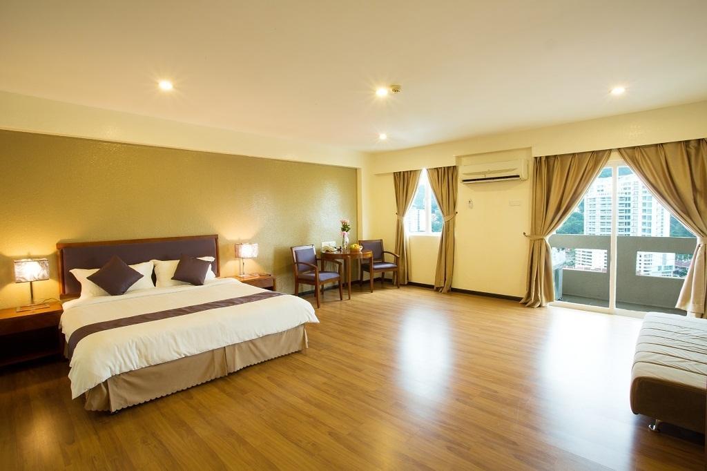 Alora Hotel Penang PENANG Exteriér fotografie