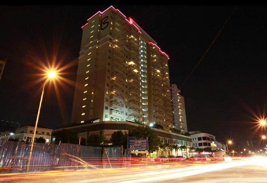 Alora Hotel Penang PENANG Exteriér fotografie