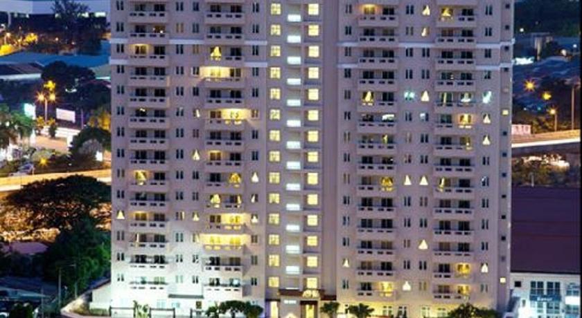 Alora Hotel Penang PENANG Exteriér fotografie