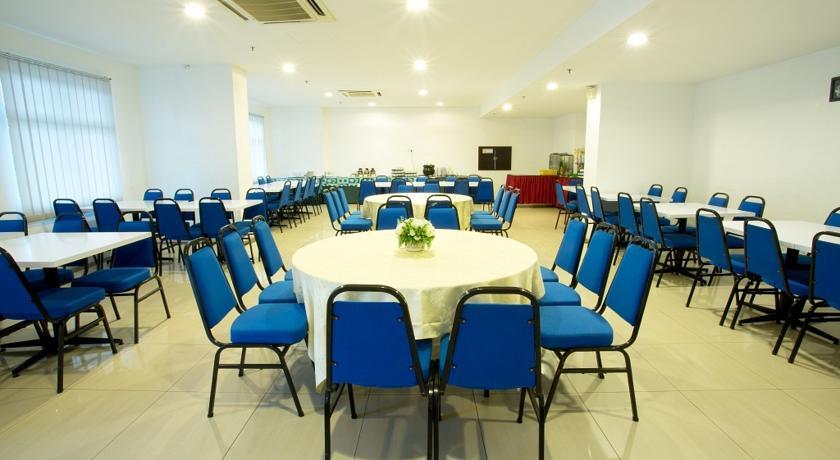 Alora Hotel Penang PENANG Exteriér fotografie