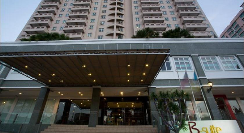 Alora Hotel Penang PENANG Exteriér fotografie