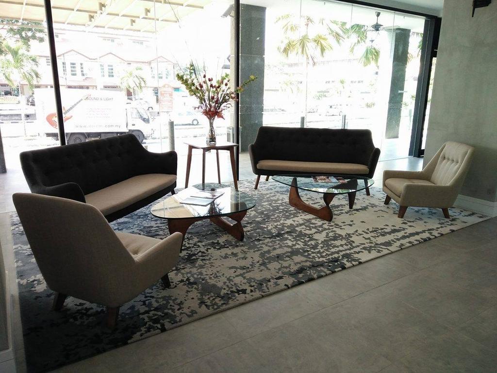 Alora Hotel Penang PENANG Exteriér fotografie