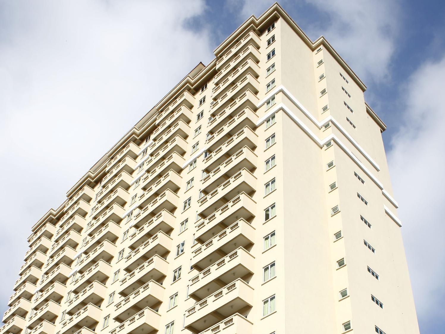 Alora Hotel Penang PENANG Exteriér fotografie