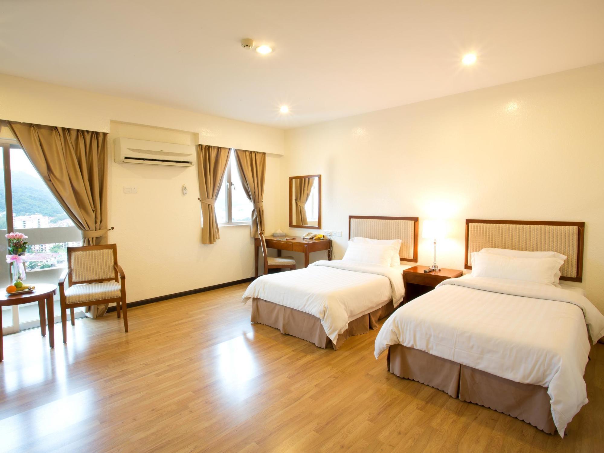 Alora Hotel Penang PENANG Exteriér fotografie