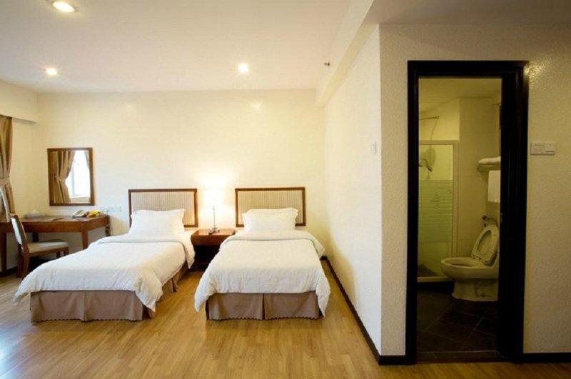 Alora Hotel Penang PENANG Exteriér fotografie