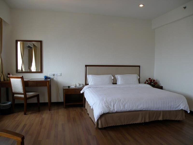 Alora Hotel Penang PENANG Exteriér fotografie