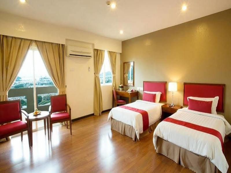 Alora Hotel Penang PENANG Exteriér fotografie